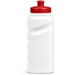 Annex Plastic Water Bottle - Red